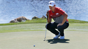 임성재, 아널드 파머 대회 2R 공동 9위&hellip;선두와 5타 차