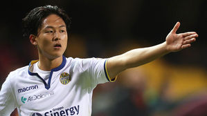 이승우, 한광성과 이탈리아에서 '남북 대결'