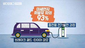 전기차, 미세먼지 감축 효과 적다는데 '예산 퍼붓기'