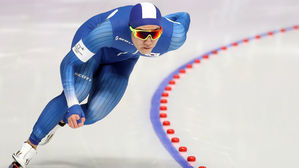 빙속 단거리 간판 차민규, 회장배 500ｍ 금메달…대회 신기록