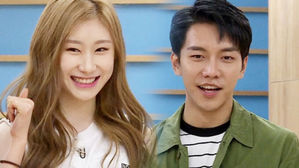 [SBS Star] VIDEO: ITZY CHAERYEONG Shares Why She Stopped Fangirling Lee Seung Gi in 2011