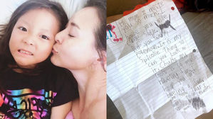 [SBS Star] Everyone Is Finding Choo Sa Rang's Letter to Her Mother in English Adorable