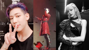 [SBS Star] VIDEO: GOT7 BAMBAM Mentions BLACKPINK LISA in His New Song