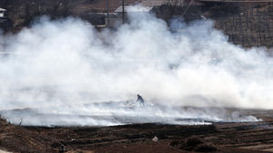 논&middot;밭두렁 태우다가 화재 1천338건&hellip;해충 제거 효과도 없어