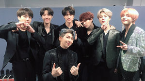 [SBS Star] BTS Announces to Release a New Album 'MAP OF THE SOUL : PERSONA' on April 12