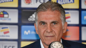 케이로스 감독의 콜롬비아, 하메스&middot;팔카오 정예멤버로 한국행