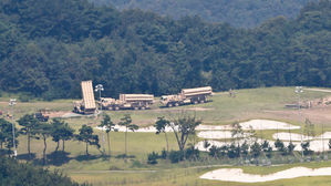 [취재파일] 주한미군 '사드 사업계획서' 제출…'사드 봉인' 해제
