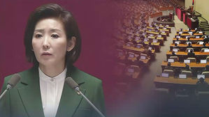 민주당, 나경원 윤리위 제소키로&hellip;"나치보다 더 심해" 비난도