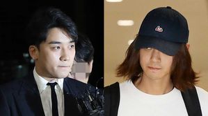 '성관계 몰카' 정준영&middot;'성 접대 의혹' 승리 내일 동시 소환