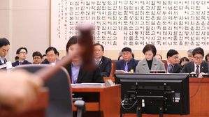 [속보] '미세먼지 사회재난 규정법' 국회 본회의 통과