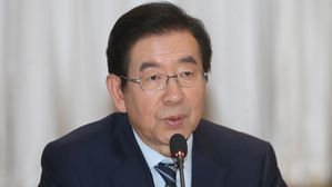 박원순 "미세먼지 해결 위해 전국 강제 2부제 필요"
