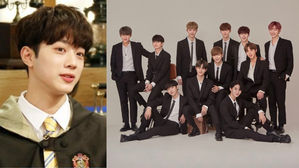 [SBS Star] Lai Kuanlin Reveals Wanna One's Promise to Meet on August 7 Every Year