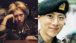 [SBS Star] Jang Hyunseung's Transformation in the Army Surprises Everyone