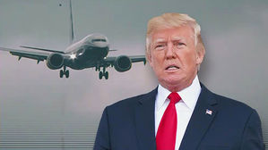 트럼프 "보잉 737맥스 8&middot;9 운항 금지"&hellip;긴급 명령 발표