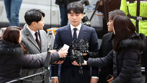 [SBS Star] VIDEO: SEUNGRI "I Apologize to People Who Were Hurt"