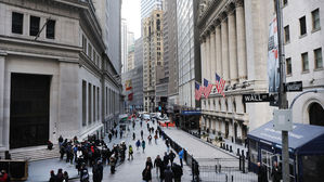 WSJ "올해 1분기 미국 경제성장률 전망 2.0%→1.3%"