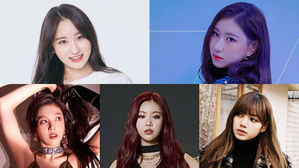 [SBS Star] VIDEO: 5 Girl Group Members Who Have Incomparable Dancing Skills
