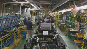 미&middot;중 무역전쟁에 한국 등 아시아 제조업 경기 위축