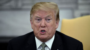 트럼프, 에티오피아 총리와 통화&hellip;추락機 조사 협력키로