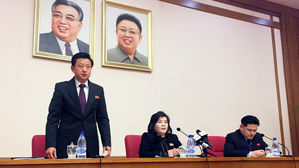 北 매체, '美에 맞불' 최선희 회견 함구&hellip;아직은 협상에 무게