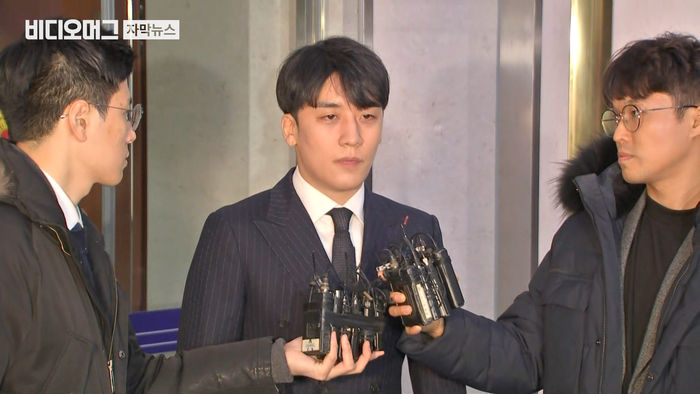 16시간 조사 뒤 "입영 연기 신청"&hellip;승리의 계산은