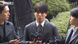 '불법 동영상 공유' FT아일랜드 최종훈 경찰 출석