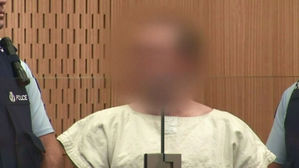 뉴질랜드 총리 "테러범, 범행 몇 분 전 나한테 선언문 보냈다"