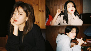 [SBS Star] SEULGI Amazes Fans with the Pictures of Red Velvet That She Took Herself
