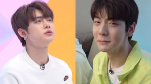 [SBS Star] VIDEO: TXT YEONJUN&middot;SOOBIN Burst Into Tears While Watching Their Debut Stage