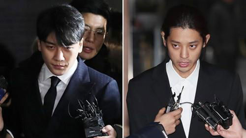 '승리&middot;정준영 카톡방' 전방위 수사
