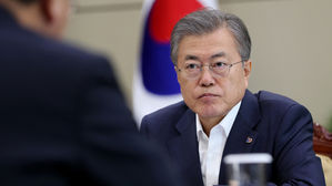 [풀영상] 문 대통령 "버닝썬&middot;김학의&middot;장자연 사건 철저수사"