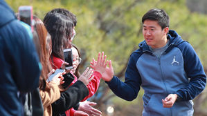 1년 만에 대표팀 복귀한 권창훈 "신인이 된 느낌"