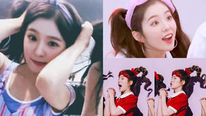 [SBS Star] Times When Red Velvet IRENE Melted Fans' Hearts with Her Cuteness