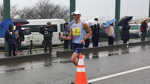 최병광, 남자 20㎞ 경보 도쿄올림픽 기준기록 통과