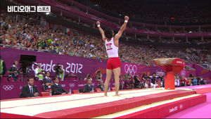 부상은 이제 안녕∼ '도마의 신'이 돌아왔다!