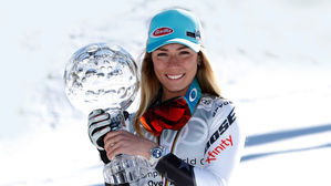 시프린, 스키 월드컵 시즌 상금 10억 원&hellip;남녀 통틀어 최다