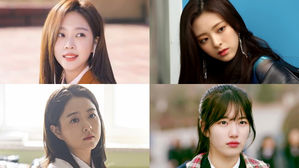 [SBS Star] 4 Celebrities Who Remind the Public of Their First Crush
