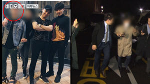 [단독] 최종훈 관계 없다더니&hellip;윤 총경과 골프에 K팝 티켓까지