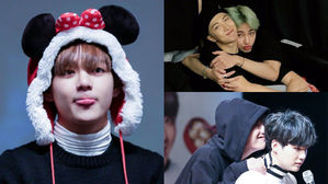 [SBS Star] BTS V Still Thinks He Is a Puppy?