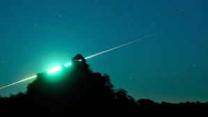 베링해 상공서 우주 암석 불덩어리 폭발&hellip;히로시마 원폭 10배