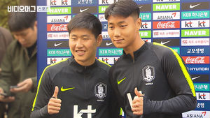 막내 이강인&middot;백승호 '벤투호 승선'&hellip;"흥민이 형과 함께 뛰어 영광"