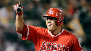 ESPN "트라우트, 에인절스와 12년 4억3천만 달러 합의"
