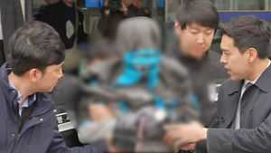 [영상] 이희진 부모 살해 피의자 "내가 안 죽였다, 억울"
