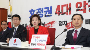 한국당, 文 대통령 김학의사건 수사지시에 '황운하 특검' 맞불