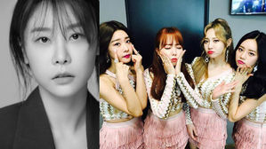 [SBS Star] Sojin Writes About Girl's Day's Future Following Her Contract with New Agency