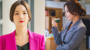 [SBS Star] Park Min Young Becomes a Professional Art Curator in Her New Drama