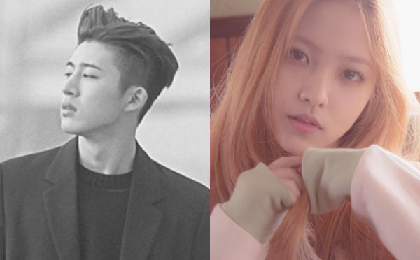 B.I, YERI