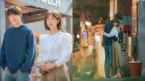 [SBS Star] Nam Joo Hyuk Shares What It Was Like Filming a Drama with Han Ji Min