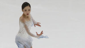 빙상연맹 "피겨 임은수 부상 관련해 美 선수단 사과 뜻 전달"