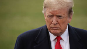 트럼프 "불법 이민 안 막으면 멕시코국경 내주 폐쇄&hellip;농담 아냐"